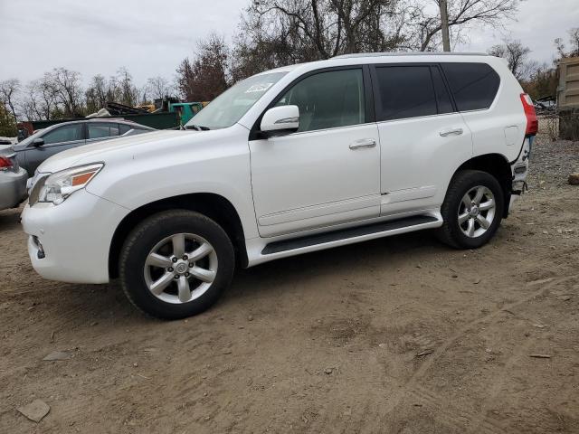 Photo 1 from auction – 2013 LEXUS GX 460 with VIN JTJBM7FX0D5060831