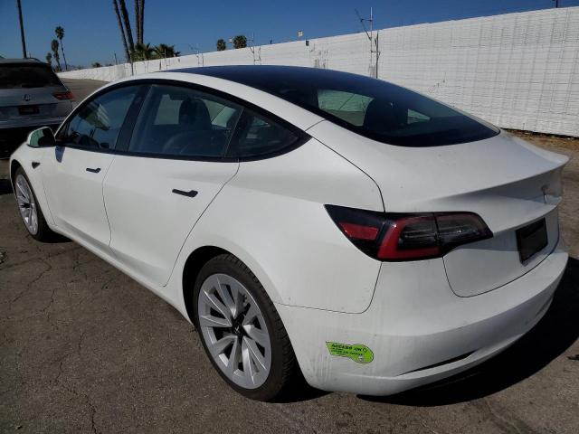 Photo 2 from auction – 2023 TESLA MODEL 3 with VIN 5YJ3E1EA7PF449354
