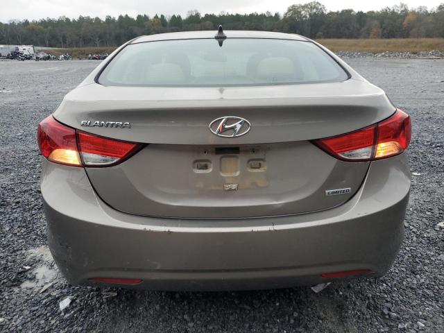 Photo 6 from auction – 2013 HYUNDAI ELANTRA GL with VIN 5NPDH4AE2DH267614