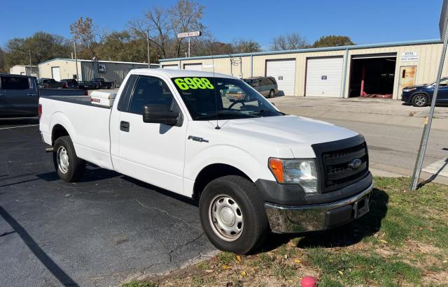FORD F150 2014 z numerem VIN 1FTNF1CF7EKE45146 - Zdjęcie z aukcji