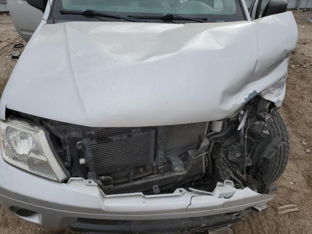 Photo 11 from auction – 2018 NISSAN FRONTIER S with VIN 1N6AD0EV0JN759181