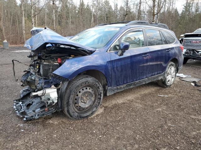 SUBARU OUTBACK 2. 2015 with VIN 4S4BSCAC7F3236242 - Photo from auction
