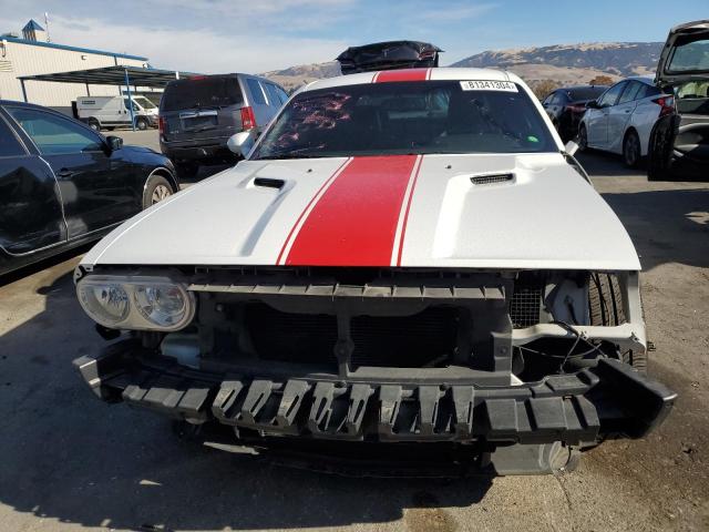 Photo 5 from auction – 2012 DODGE CHALLENGER with VIN 2C3CDYAG5CH315201