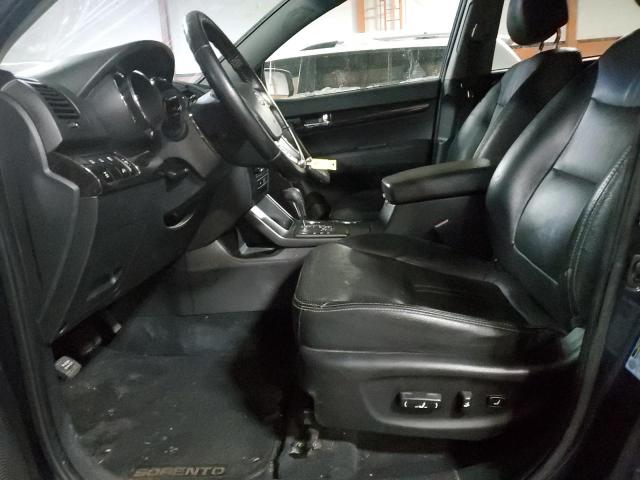 Photo 7 from auction – 2011 KIA SORENTO EX with VIN 5XYKUCA1XBG071676