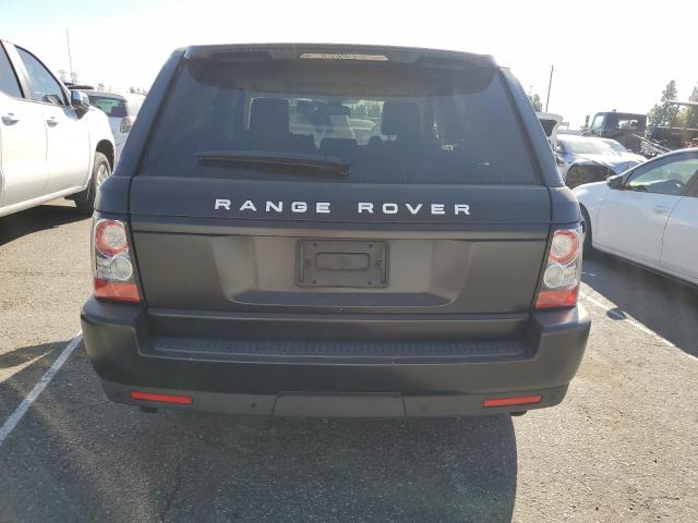 Photo 6 from auction – 2012 LAND ROVER RANGE ROVE with VIN SALSK2D41CA759484