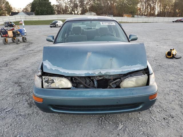 Photo 5 from auction – 1995 TOYOTA COROLLA LE with VIN 2T1AE09B9SC120706