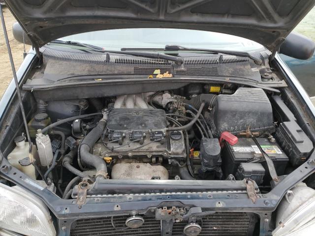 Photo 12 from auction – 1998 TOYOTA SIENNA CE with VIN 4T3ZF13C2WU002953