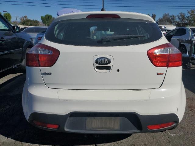 Photo 6 from auction – 2013 KIA RIO LX with VIN KNADM5A31D6226334