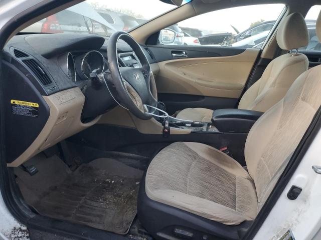 Photo 7 from auction – 2013 HYUNDAI SONATA GLS with VIN 5NPEB4AC9DH576503