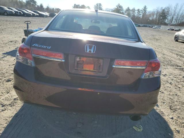 Photo 6 from auction – 2011 HONDA ACCORD EXL with VIN 1HGCP2F85BA131599