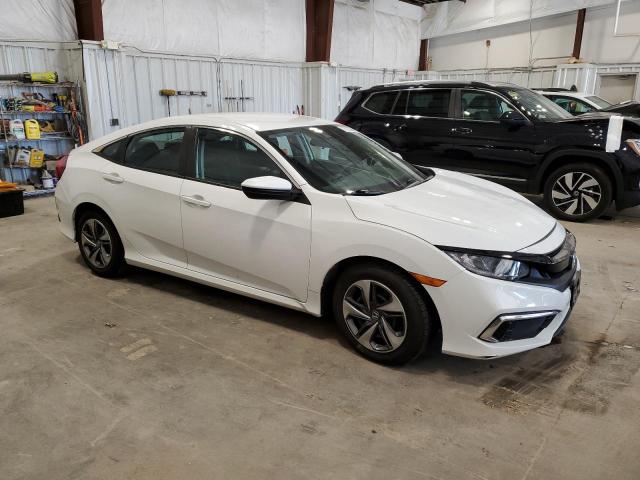 Photo 4 from auction – 2019 HONDA CIVIC LX with VIN 2HGFC2F62KH566797