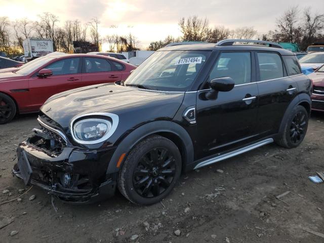 MINI COOPER S C 2020 z numerem VIN WMZYX1C07L3M11253 - Zdjęcie z aukcji