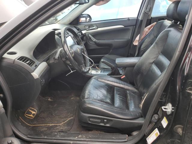 Photo 7 from auction – 2007 ACURA TSX with VIN JH4CL96907C011831