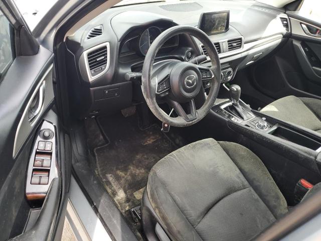 Photo 8 from auction – 2018 MAZDA 3 SPORT with VIN 3MZBN1U76JM181477