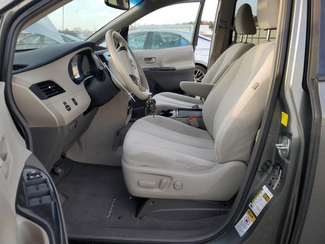 Photo 7 from auction – 2011 TOYOTA SIENNA LE with VIN 5TDKK3DC7BS038141