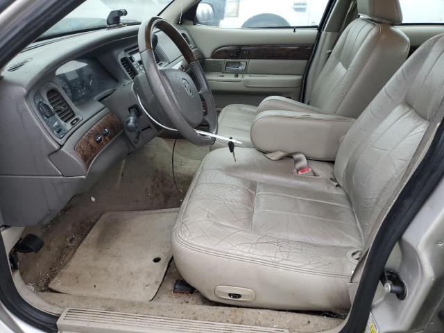 Photo 7 from auction – 2010 MERCURY GRAND MARQ with VIN 2MEBM7FV3AX629066
