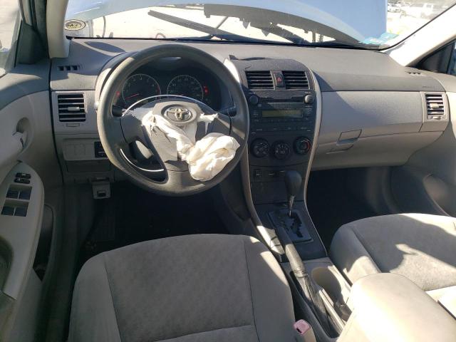 Photo 8 from auction – 2009 TOYOTA COROLLA BA with VIN JTDBL40E49J004434