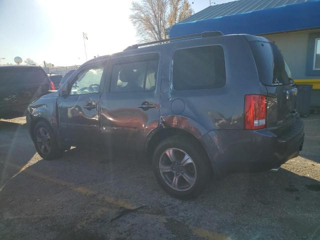 Zdjęcie 2 z aukcji – 2015 HONDA PILOT SE z VIN 5FNYF4H31FB077851