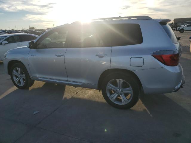 Photo 2 from auction – 2008 TOYOTA HIGHLANDER with VIN JTEES43A282106828