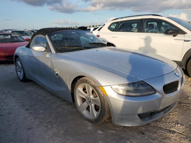 Photo 4 from auction – 2007 BMW Z4 3.0 with VIN 4USBU33517LW60024