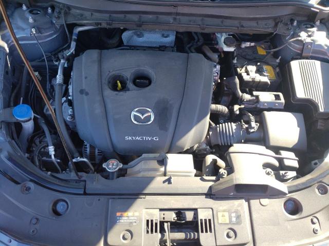 Photo 11 from auction – 2023 MAZDA CX-5 PREFE with VIN JM3KFBCM8P0193243