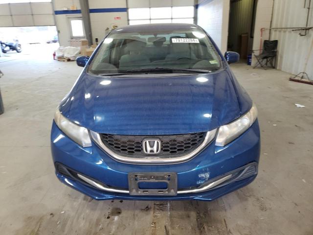 Photo 5 from auction – 2015 HONDA CIVIC LX with VIN 2HGFB2F52FH543245