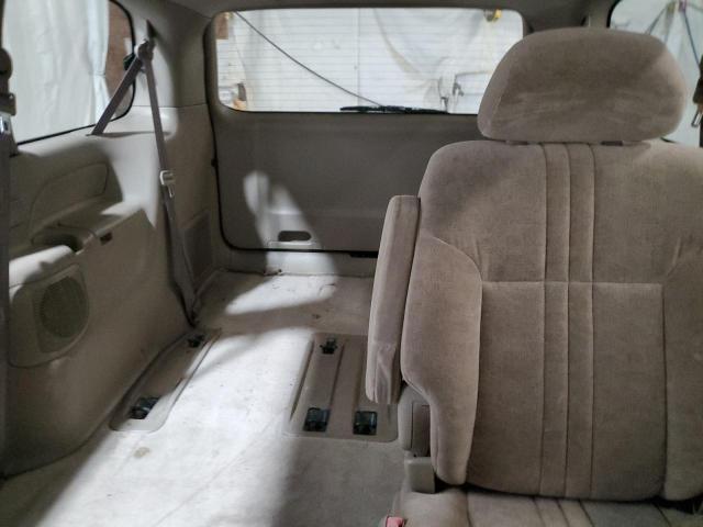 Photo 10 from auction – 2001 TOYOTA SIENNA LE with VIN 4T3ZF13C21U364516
