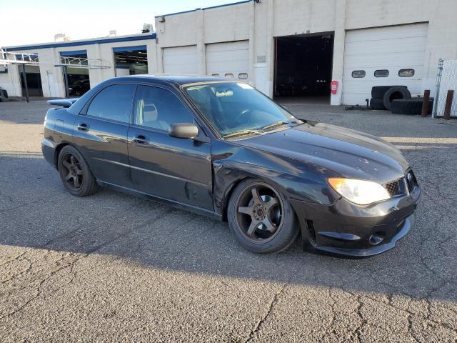 Photo 4 from auction – 2007 SUBARU IMPREZA with VIN JF1GD61657G522381
