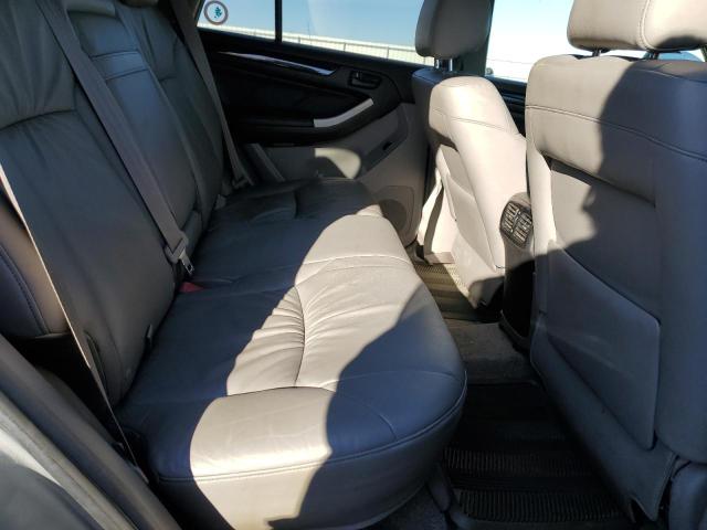 Photo 11 from auction – 2007 TOYOTA 4RUNNER LI with VIN JTEBU17R870128094