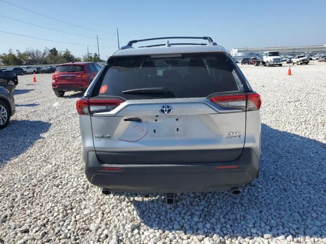 Photo 6 from auction – 2024 TOYOTA RAV4 with VIN 4T3RWRFV2RU126169