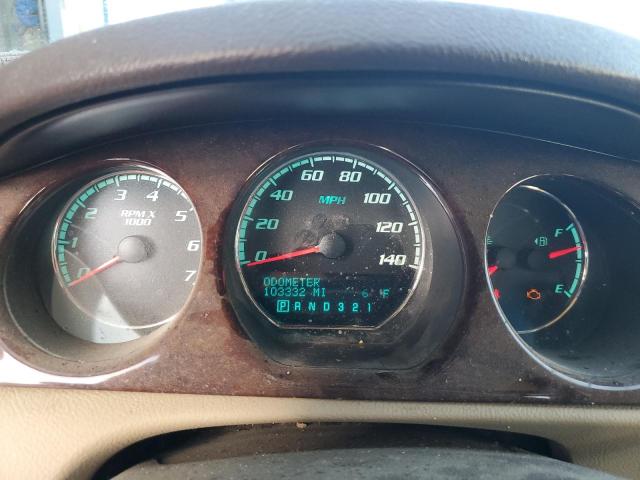 Photo 9 from auction – 2010 BUICK LUCERNE CX with VIN 1G4HA5EM2AU131333