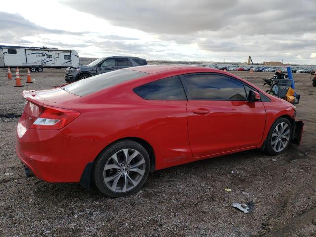 Photo 3 from auction – 2012 HONDA CIVIC SI with VIN 2HGFG4A55CH702310