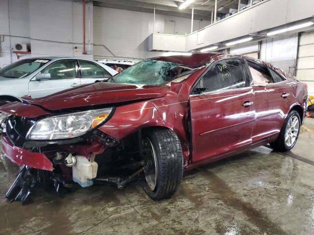 CHEVROLET MALIBU 1LT 2015 with VIN 1G11C5SL8FF235812 - Photo from auction