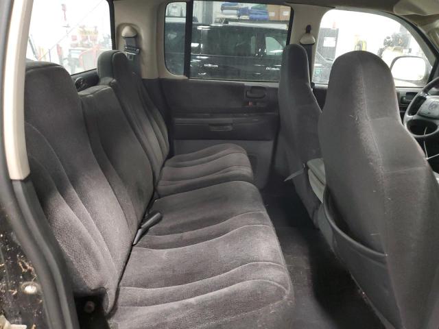 Photo 10 from auction – 2003 DODGE DAKOTA QUA with VIN 1D7HG48N43S328722