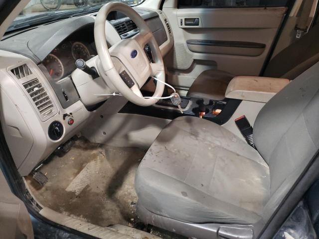 Photo 7 from auction – 2010 FORD ESCAPE XLS with VIN 1FMCU9C72AKD20436