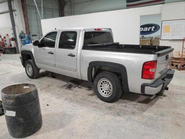 Photo 2 from auction – 2012 CHEVROLET SILVERADO with VIN 1GCPKSE72CF208117