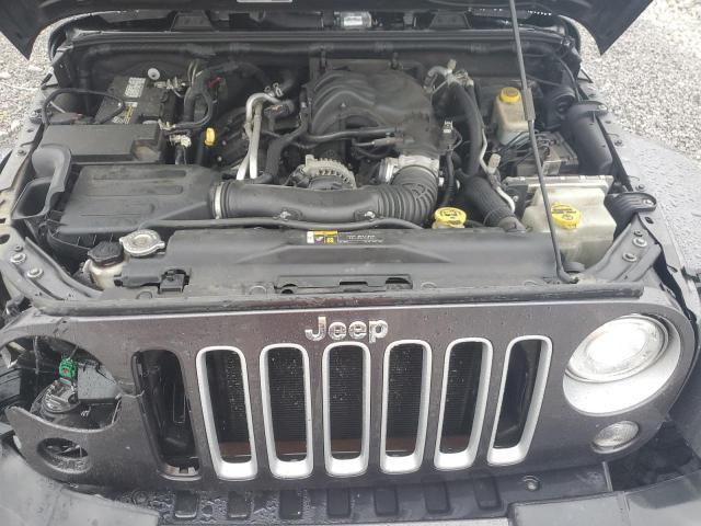 Photo 12 from auction – 2017 JEEP WRANGLER U with VIN 1C4BJWEG4HL547362