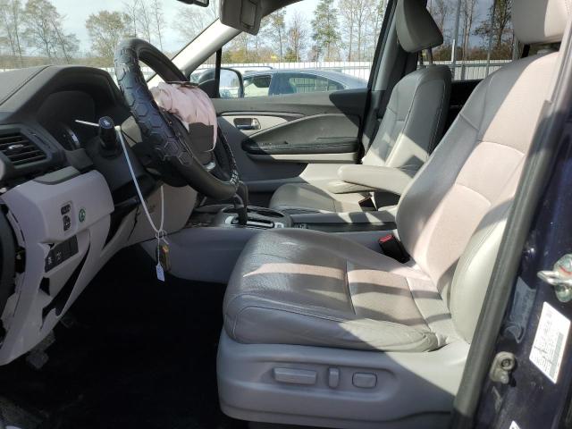 Photo 7 from auction – 2019 HONDA RIDGELINE with VIN 5FPYK3F64KB036179