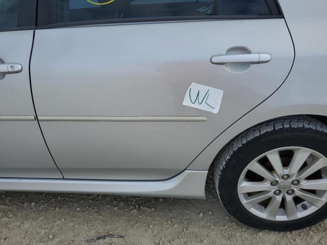 Photo 12 from auction – 2010 TOYOTA COROLLA BA with VIN 1NXBU4EE6AZ224811