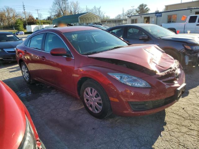 Photo 4 from auction – 2010 MAZDA 6 I with VIN 1YVHZ8BH6A5M24808