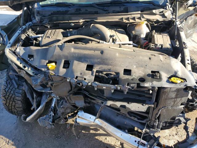 Photo 11 from auction – 2018 RAM 1500 SLT with VIN 1C6RR7LT1JS104540