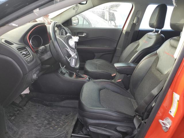 Photo 7 from auction – 2018 JEEP COMPASS TR with VIN 3C4NJDDB8JT239855