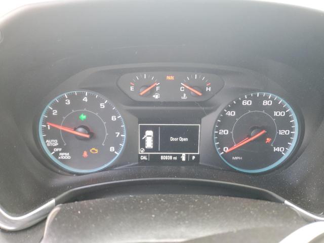 Photo 9 from auction – 2020 CHEVROLET EQUINOX LS with VIN 3GNAXHEV3LS644826
