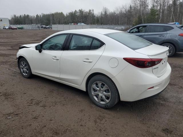 Photo 2 from auction – 2016 MAZDA 3 TOURING with VIN JM1BM1W31G1278740
