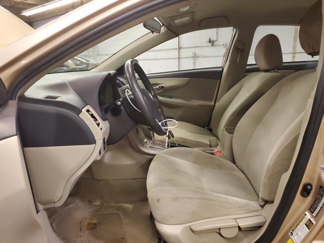 Photo 7 from auction – 2012 TOYOTA COROLLA BA with VIN 2T1BU4EE6CC801924
