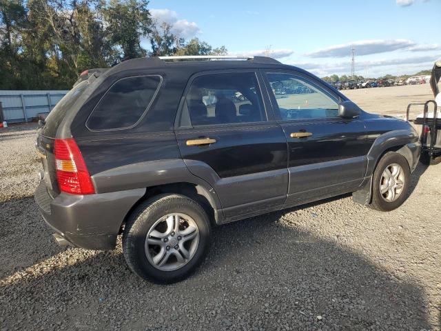 Photo 3 from auction – 2007 KIA SPORTAGE E with VIN KNDJF723277304922