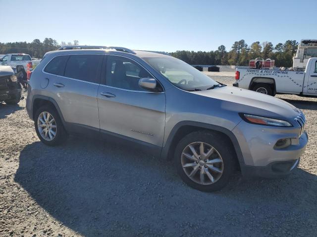 Photo 4 from auction – 2014 JEEP CHEROKEE L with VIN 1C4PJLDS0EW318956
