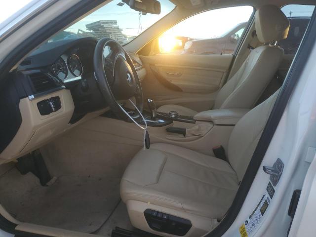 Photo 7 from auction – 2014 BMW 328 I with VIN WBA3A5C59EP600882