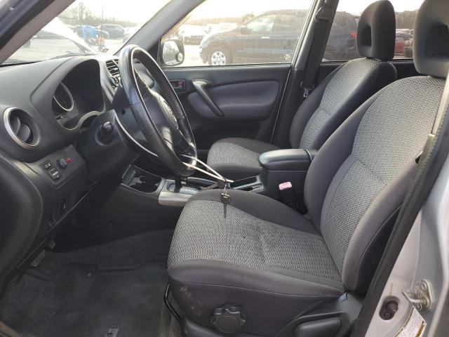 Photo 7 from auction – 2004 TOYOTA RAV4 with VIN JTEHD20V746009601
