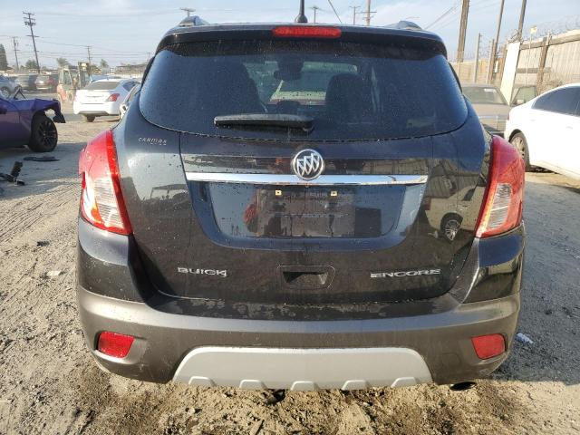 Photo 6 from auction – 2014 BUICK ENCORE with VIN KL4CJASB3EB603206